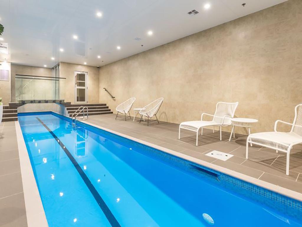 Brand New Apartment With Pool & Gym Auckland Esterno foto