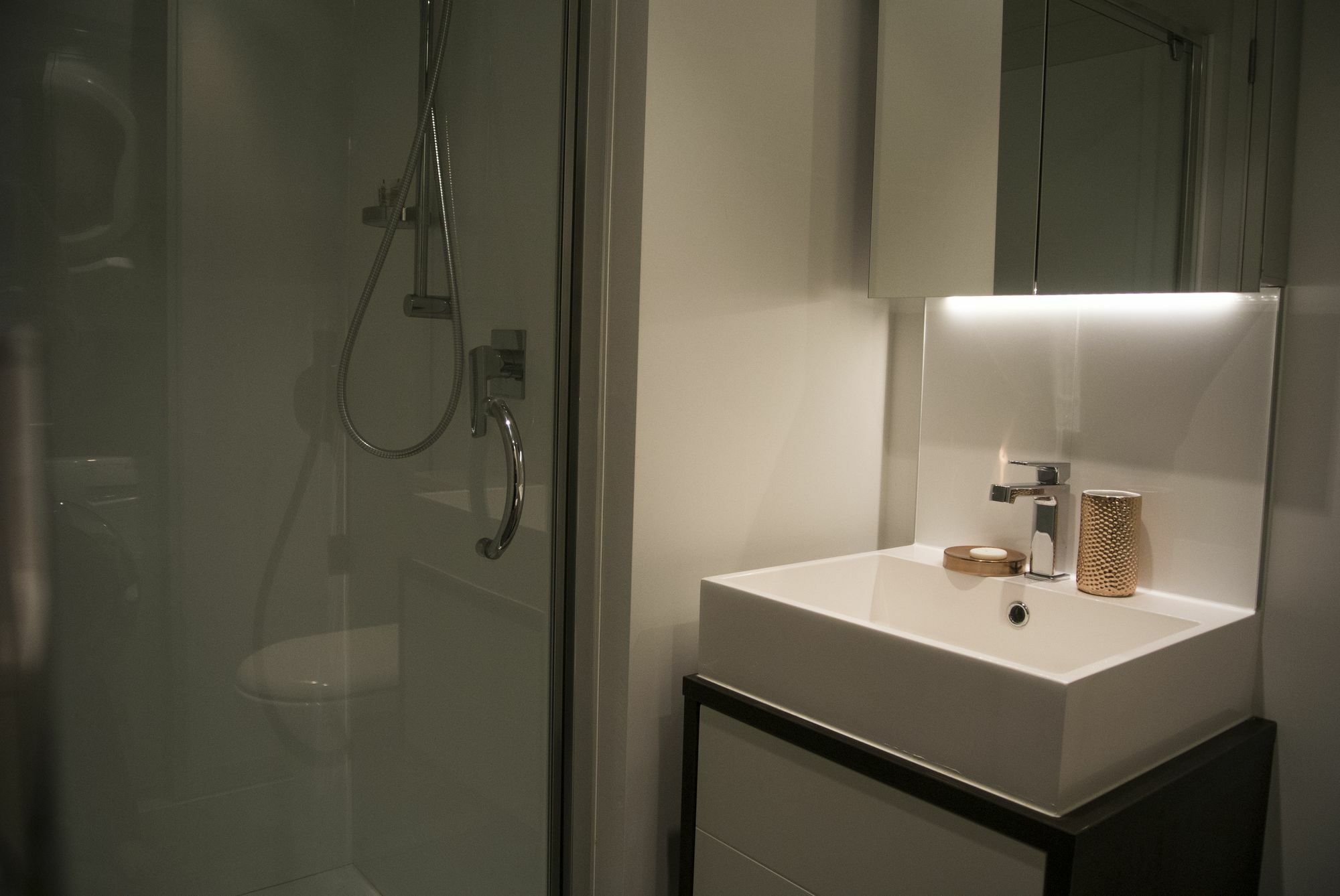Brand New Apartment With Pool & Gym Auckland Esterno foto