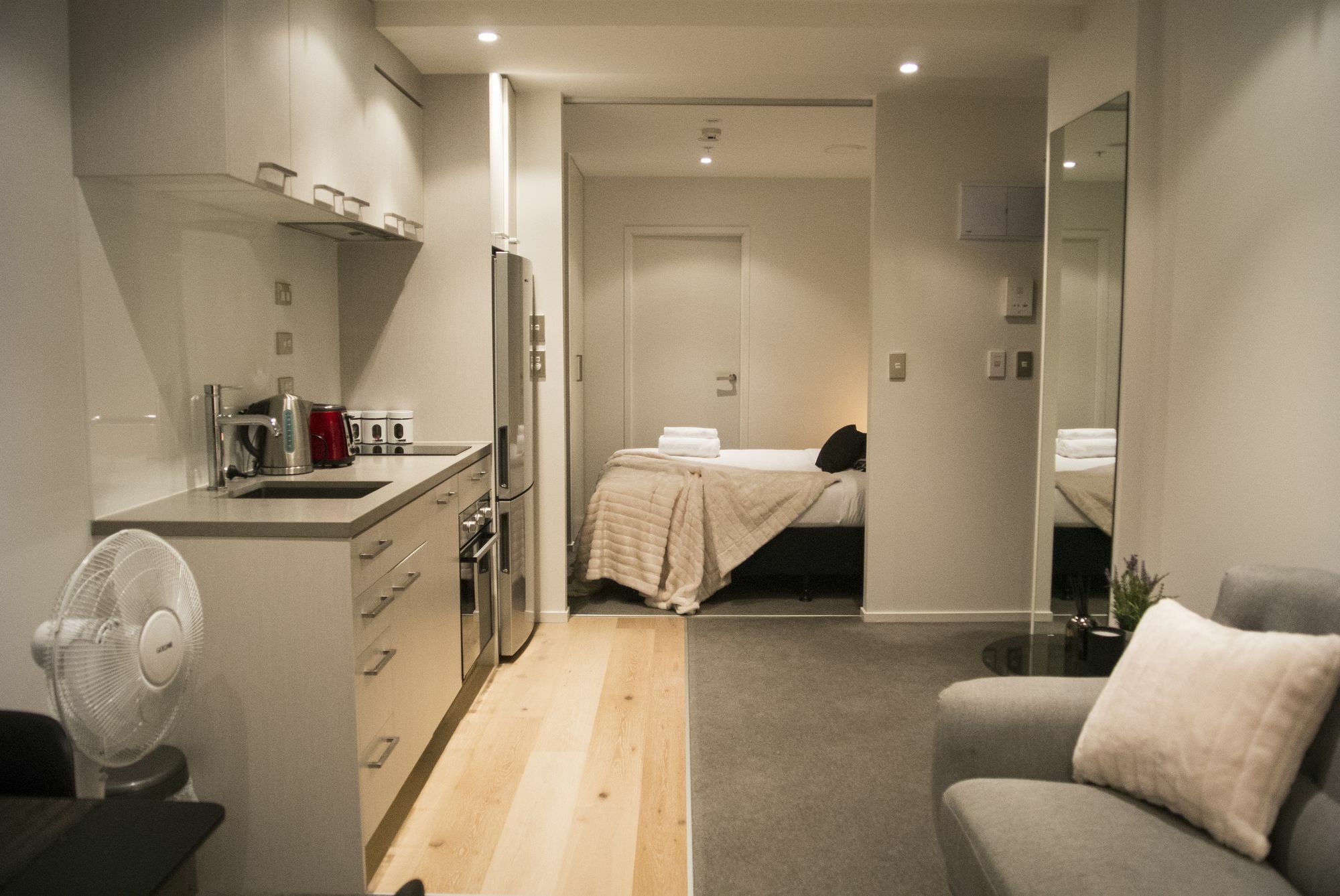 Brand New Apartment With Pool & Gym Auckland Esterno foto