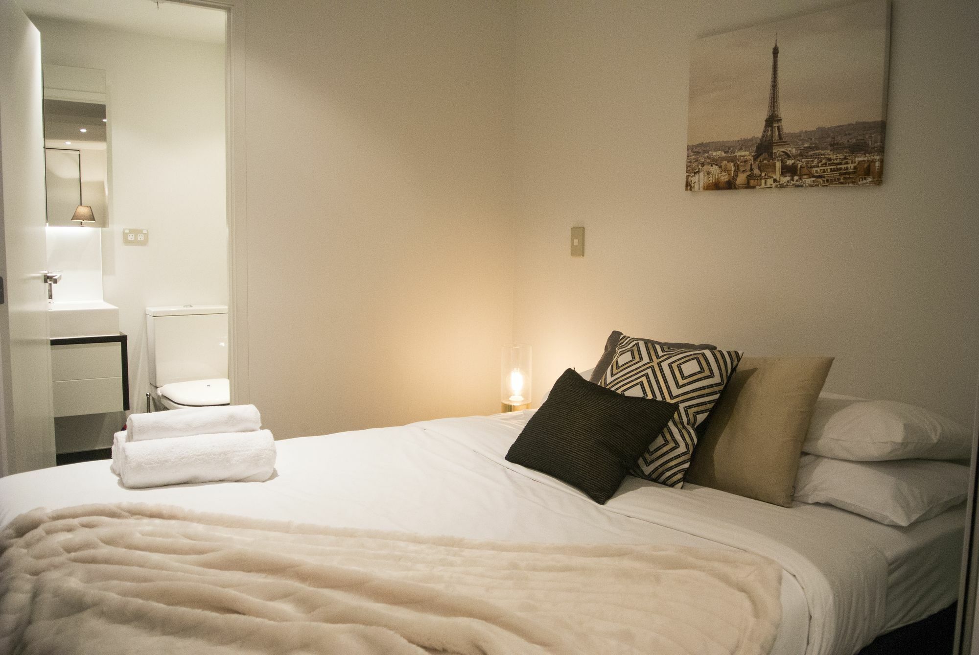 Brand New Apartment With Pool & Gym Auckland Esterno foto