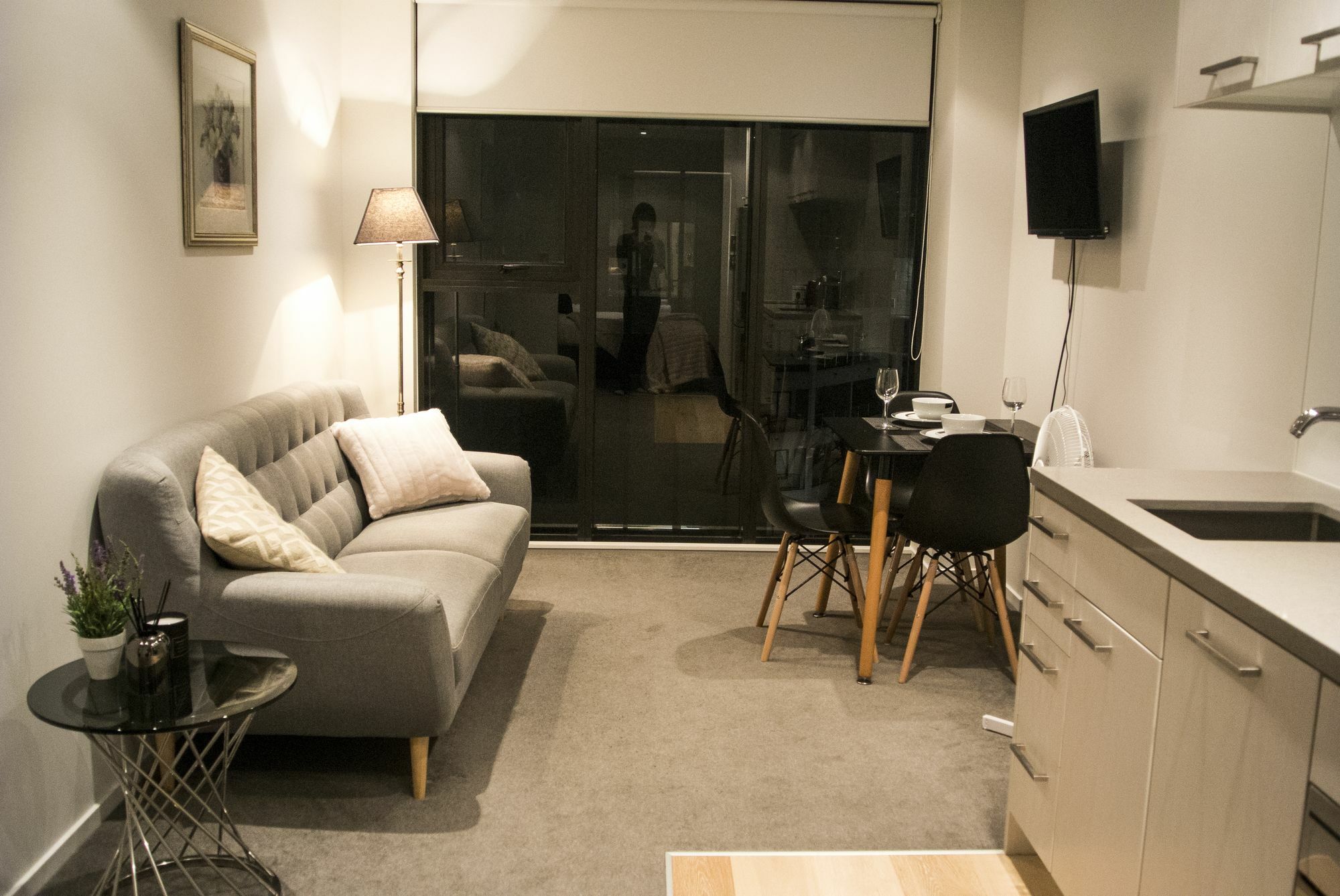 Brand New Apartment With Pool & Gym Auckland Esterno foto