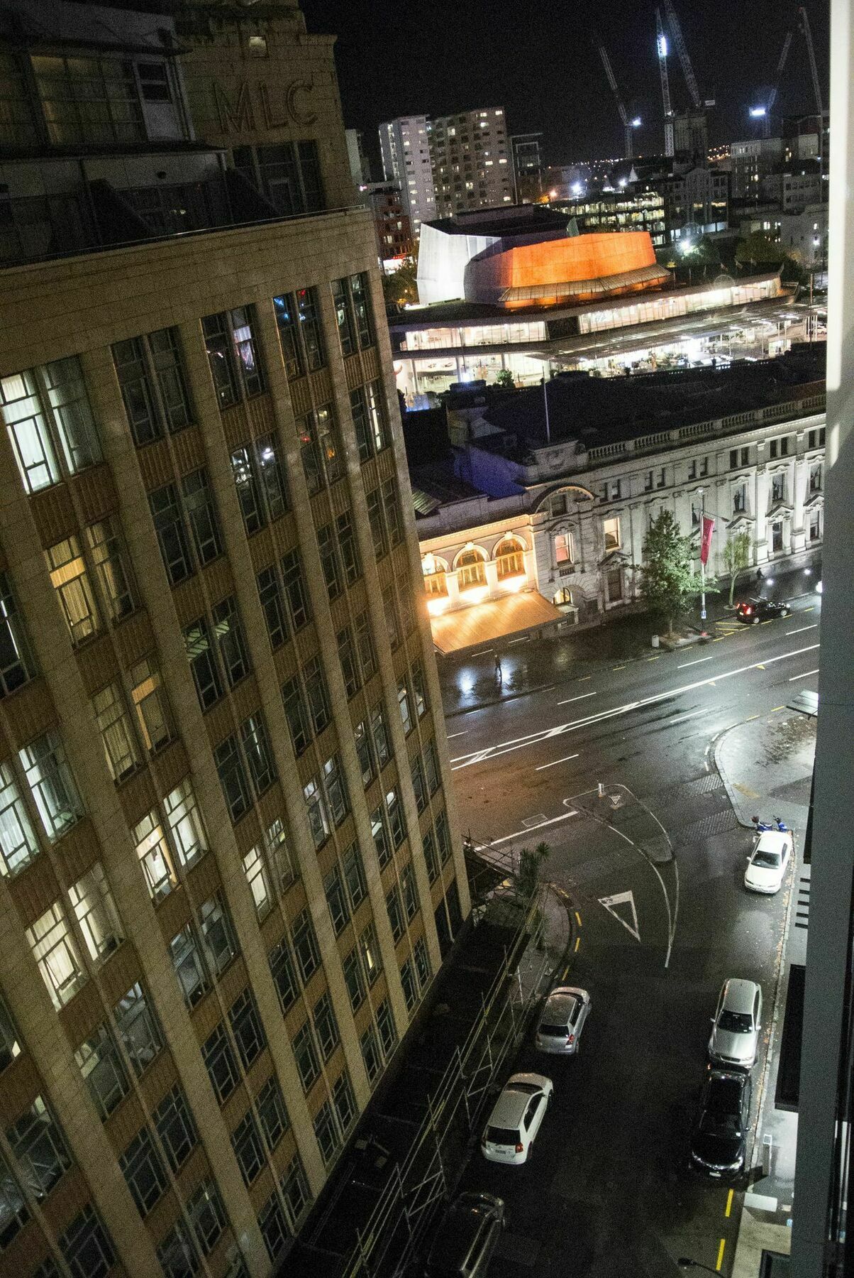 Brand New Apartment With Pool & Gym Auckland Esterno foto