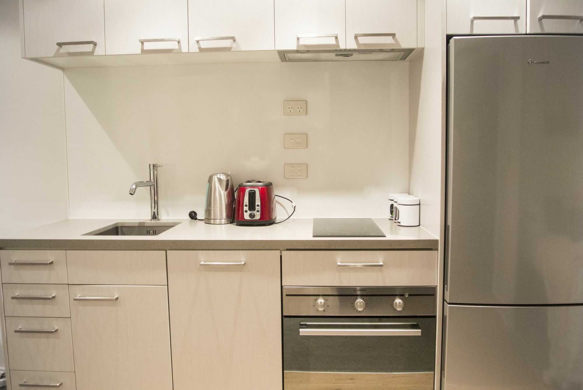 Brand New Apartment With Pool & Gym Auckland Esterno foto
