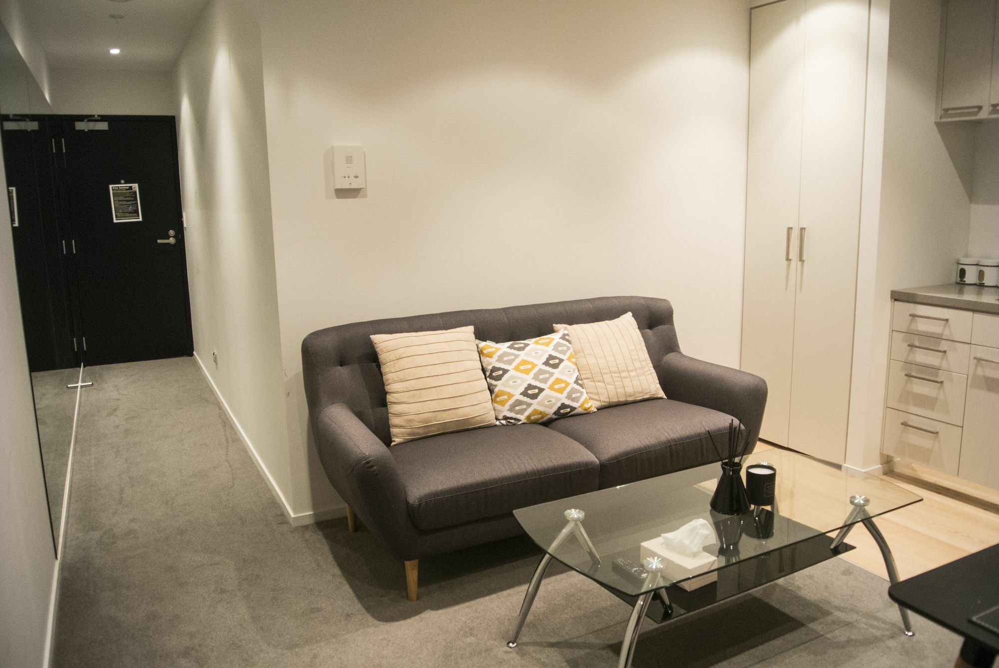 Brand New Apartment With Pool & Gym Auckland Esterno foto